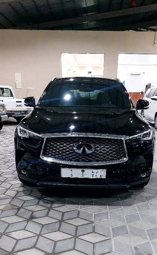 إنفينيتي QX 50 2021 0