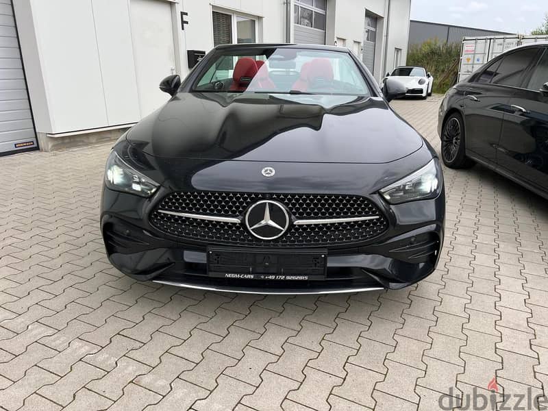 Mercedes-Benz Cle200 AMG KIT 2024 0