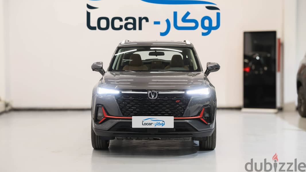 شانجان CS35 موديل 2025 0