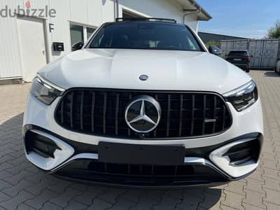 Mercedes-Benz GLC 43 AMG 2025