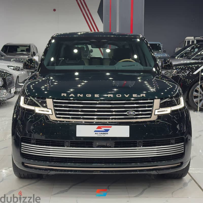 Land Rover Range Rover SV Long 2025 0