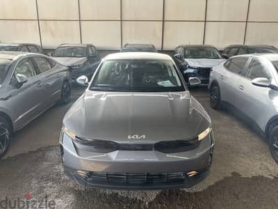 Kia K3 2024 Retale