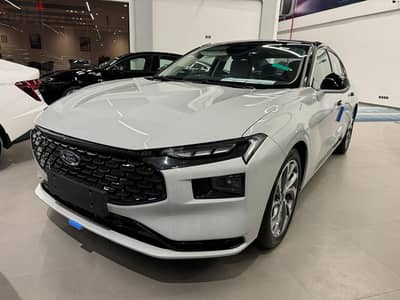 Ford Taurus 2.0 Titanium 2025