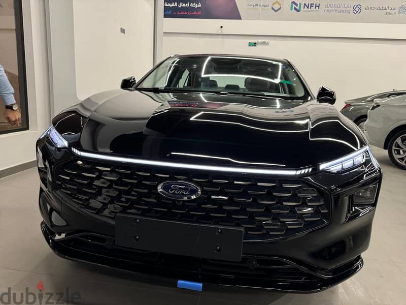 Ford Taurus 2.0 Titanium 2025 0