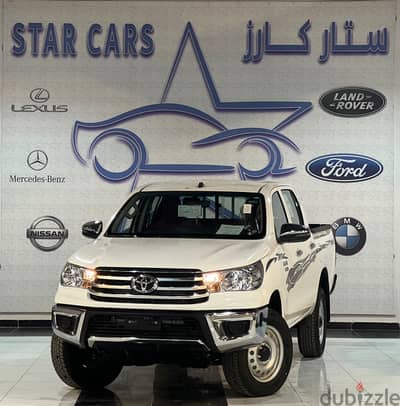 Toyota Hilux GL2 Diesel 2024