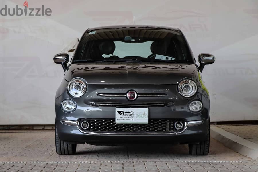 فيات 500C 2020 0