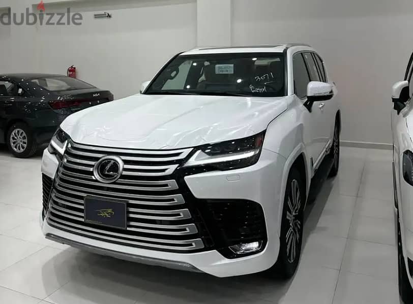 Lexus LX 600 BB 2024 0