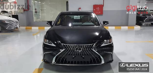 Lexus 2023 ES250 AA