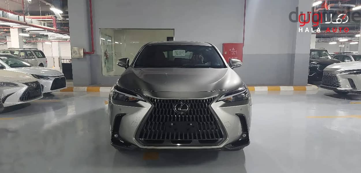 Lexus 2024 NX350 AA 0