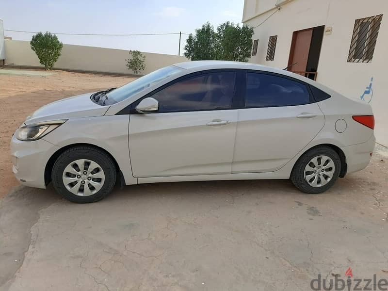 Hyundai Accent 2016 0