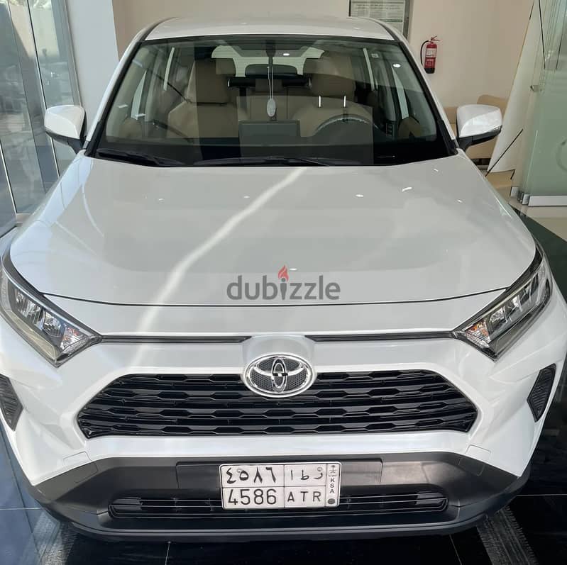 Toyota RAV4 2023 LE AWD 0