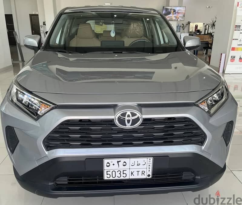 Toyota RAV4 2023 LE AWD 2.0 0