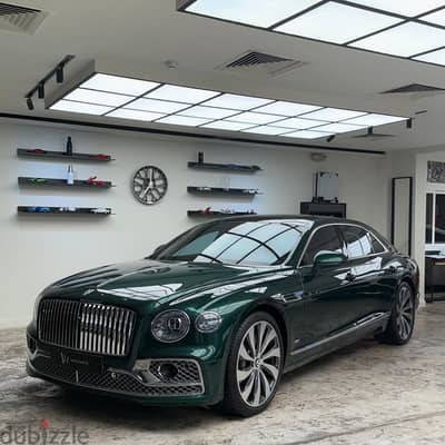 Bentley Flying Spur 2020