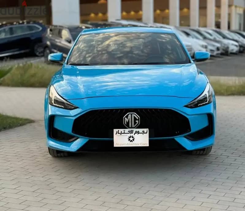 ام جى MG 6  - موديل 2022 0