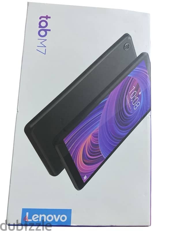 Lenovo Tab M7 17.78 cm (7-inch, 1GB, 16 GB, Wi-fi+4G LTE), Iron black 4