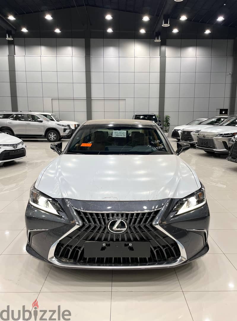 Lexus ES 350 CC  2024 0