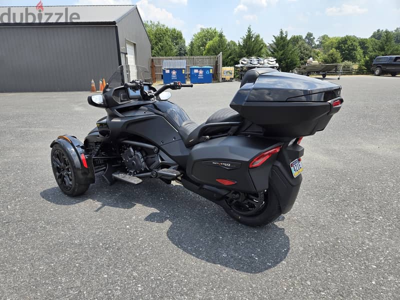 2024 Can-Am Spyder F3 Limited (+97466574363) 1