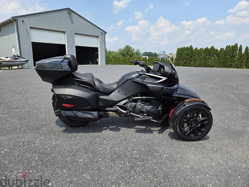 2024 Can-Am Spyder F3 Limited (+97466574363) 2