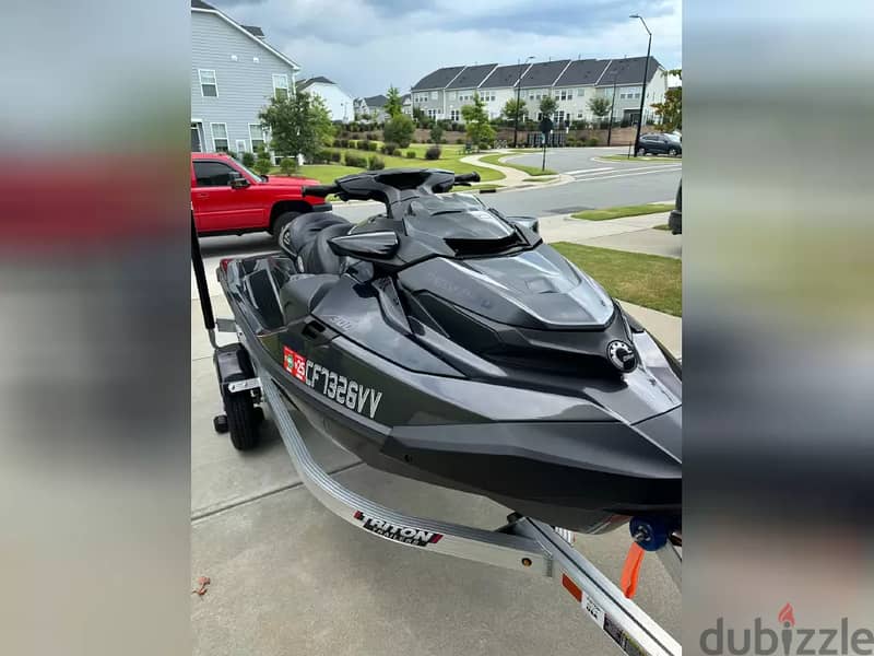 2022 Sea-doo GTX limited 300  (+97466574363) 0