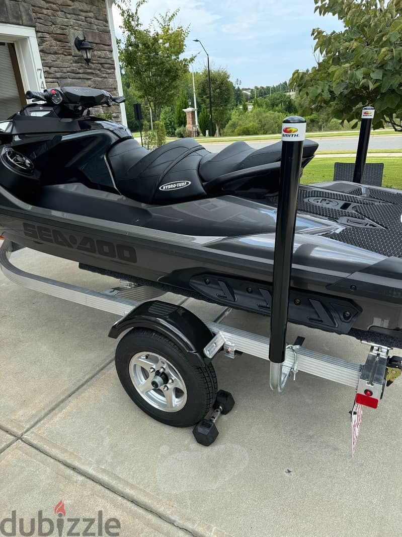 2022 Sea-doo GTX limited 300  (+97466574363) 1