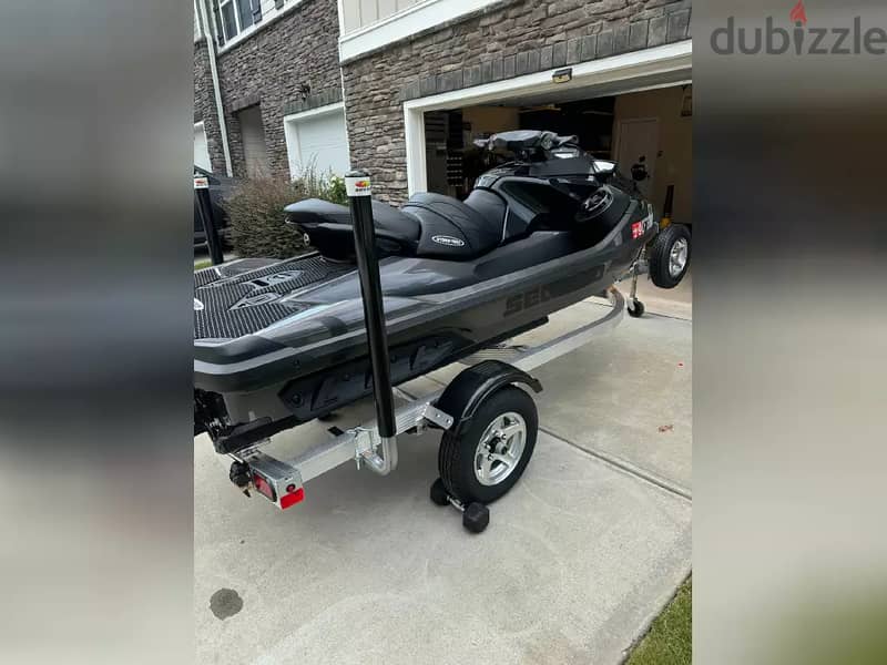 2022 Sea-doo GTX limited 300  (+97466574363) 2