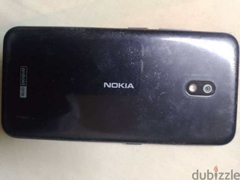 Nokia 2.2 mobile phone touch screen Android 2