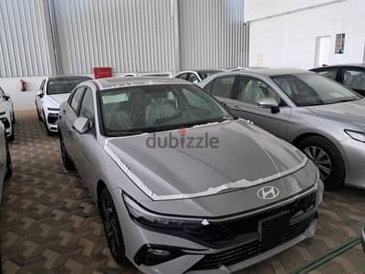 Hyundai Elantra 2000 2025