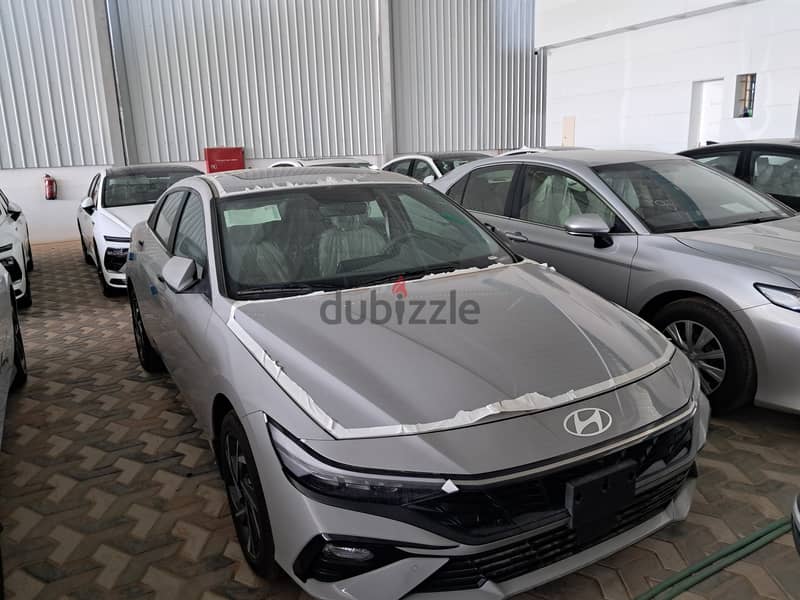 Hyundai Elantra 2000 2025 0