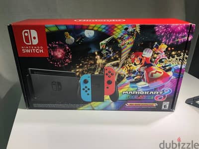 Nintendo Switch Mario Kart 8 Deluxe