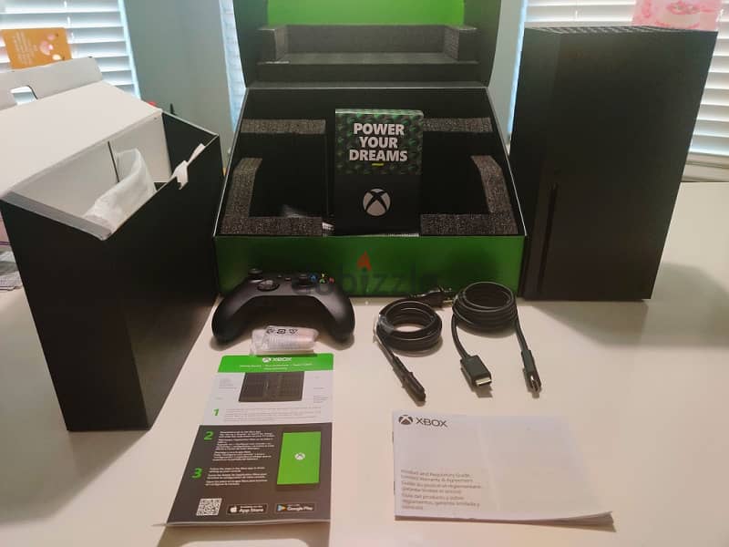 Microsoft Xbox Series X 0