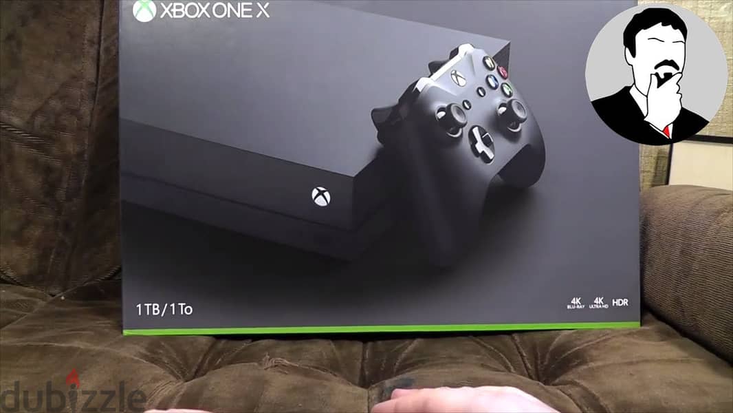 Microsoft Xbox Series X 1