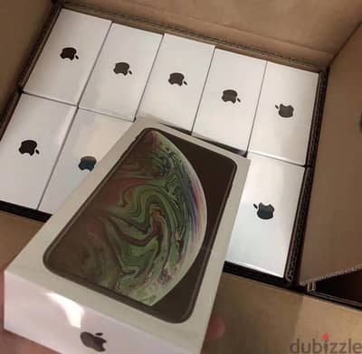 BRAND NEW APPLE IPHONE XS MAX 256GB NOW AVAILABLE!!!