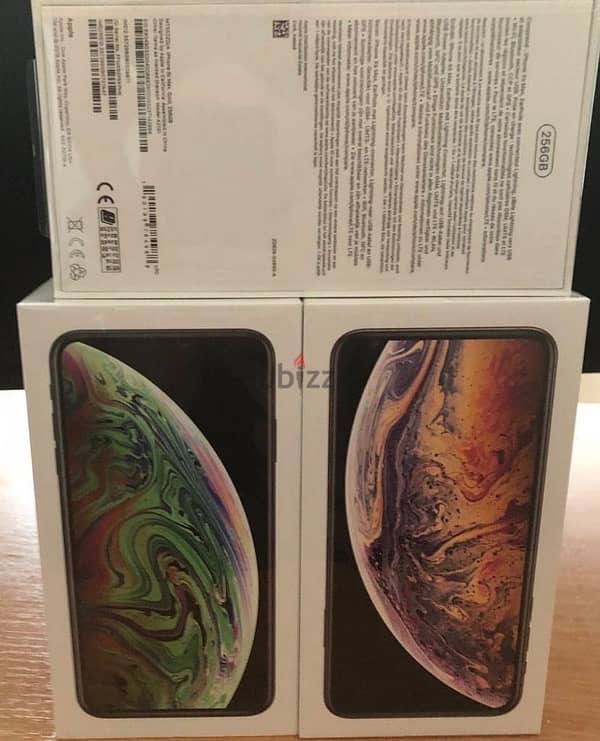 BRAND NEW APPLE IPHONE XS MAX 256GB NOW AVAILABLE!!! 1