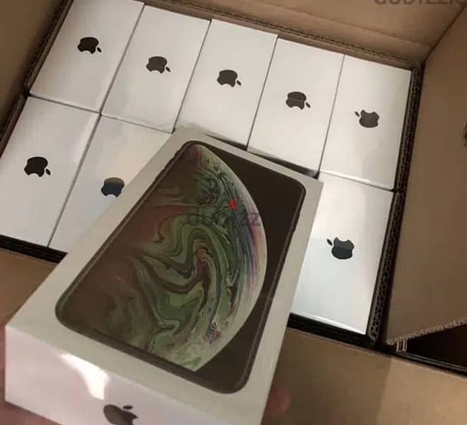 BRAND NEW APPLE IPHONE XS MAX 256GB NOW AVAILABLE!!! 2