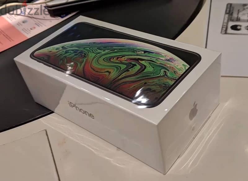 BRAND NEW APPLE IPHONE XS MAX 256GB NOW AVAILABLE!!! 4