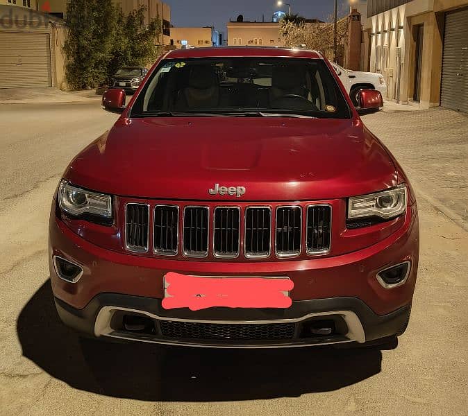 Jeep Grand Cherokee 2015 0