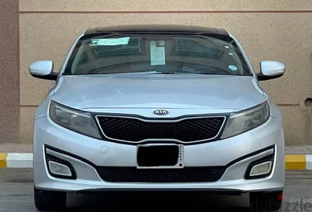 Kia Optima 2015