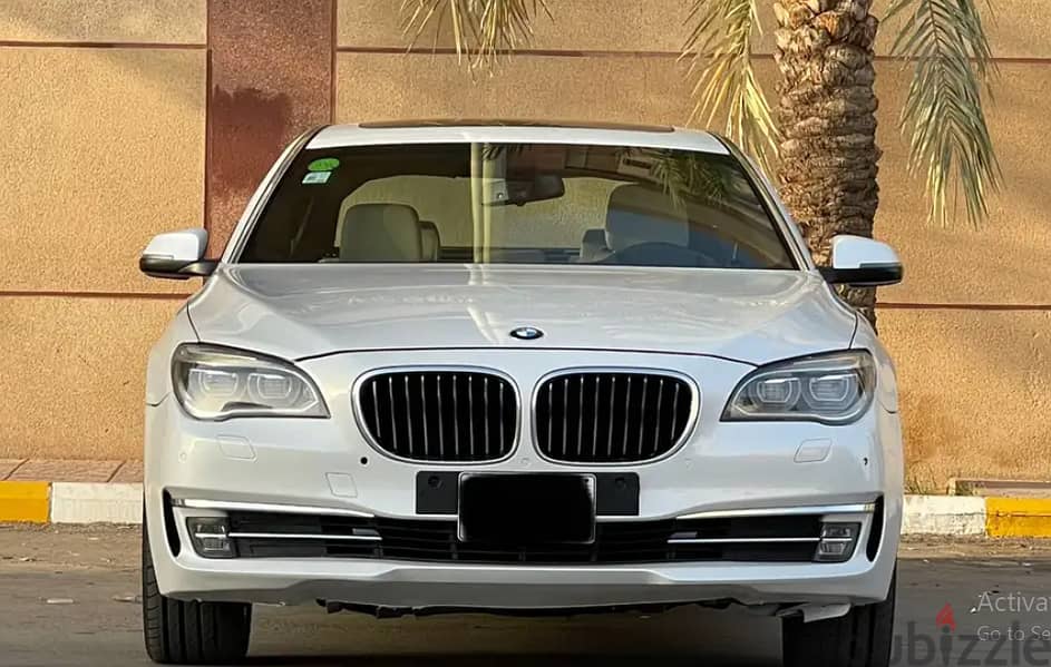 BMW 730 2015 0