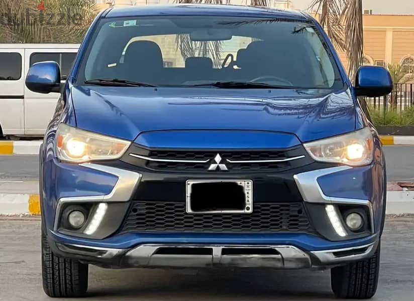 Mitsubishi ASX 2018 0