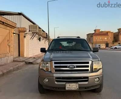 Ford Expedition 2008