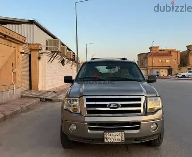 Ford Expedition 2008 0