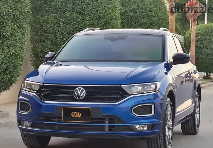 Volkswagen T-Roc 2023 0