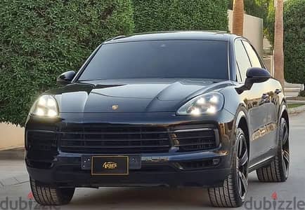 Porsche Cayenne 2018