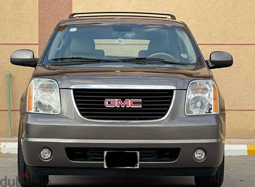 GMC Yukon 2009 0