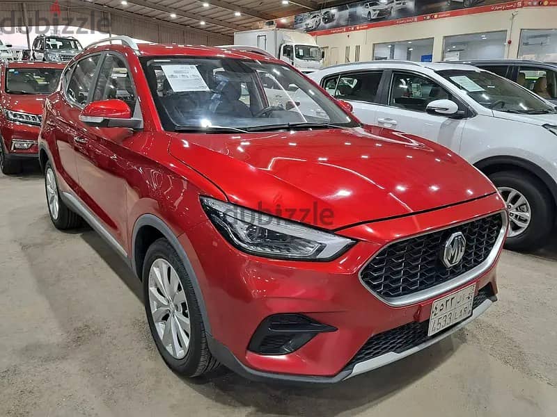 ام جى MG ZS EV 2022 0