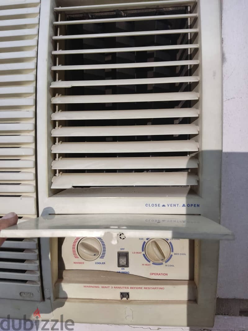 Window AC In Mint Condition for sale 1