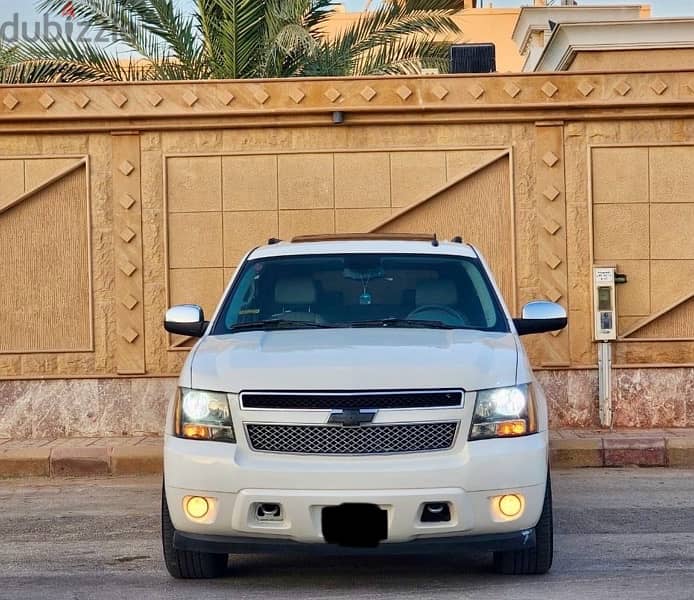 Chevrolet Suburban 2008 0