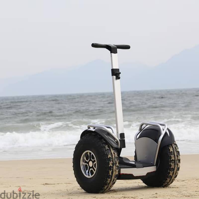 Segway - Ninebot S Max Self Balancing Scooter 0