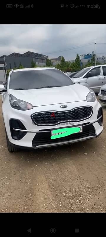 Kia Sportage 2019 0