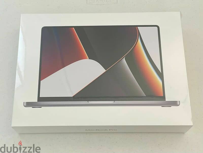 Apple Mac Book Pro 16" (2021) - M1 max, 1 TB SSD 0